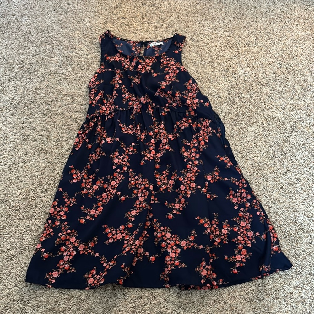 flower dress